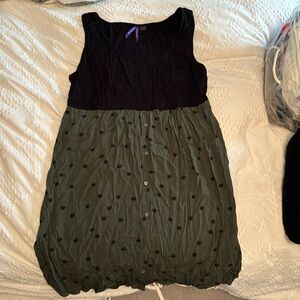 Seraphine maternity dress